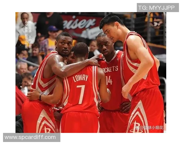 细数火箭五大高光时刻，满满回忆杀