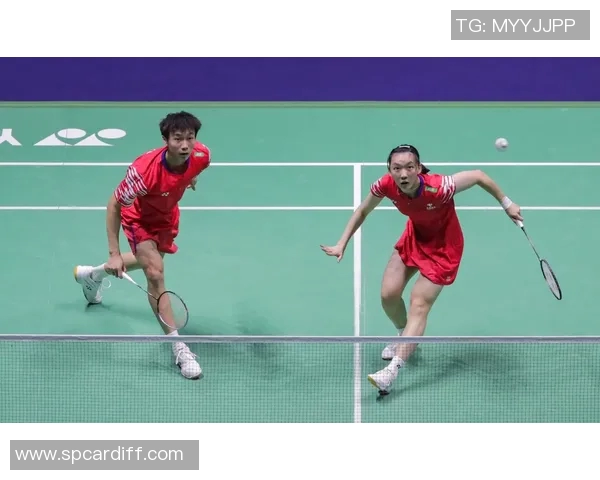 羽毛球混双战术配合解析与世界顶尖组合表现深度探讨